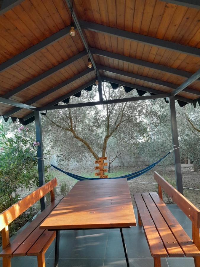 Garden Beach House Hamallaj Kültér fotó
