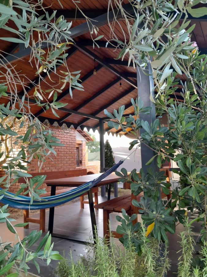 Garden Beach House Hamallaj Kültér fotó