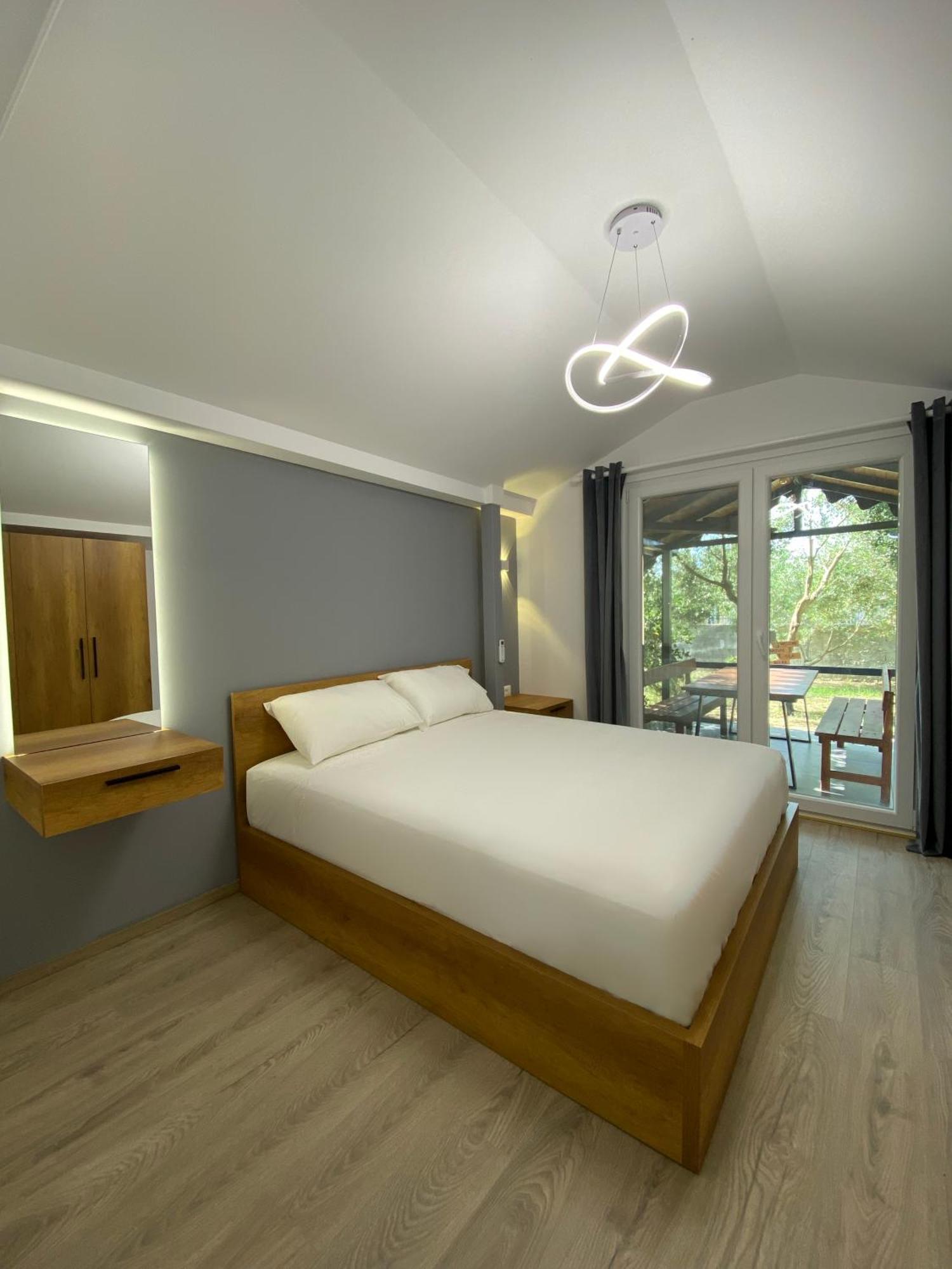 Garden Beach House Hamallaj Kültér fotó