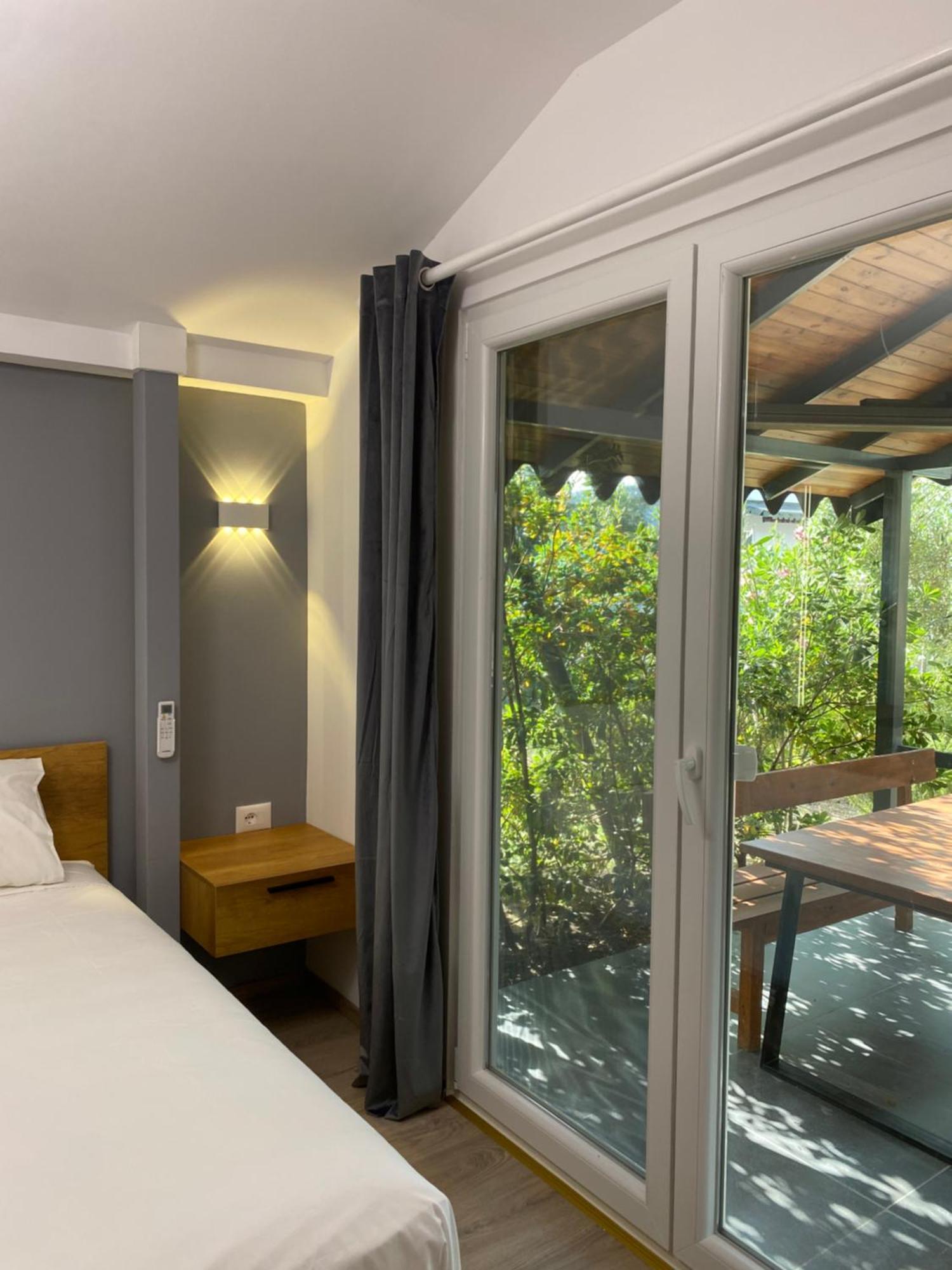 Garden Beach House Hamallaj Kültér fotó